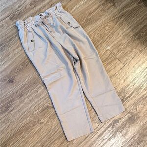 H&M pants with ruffle waist - 12